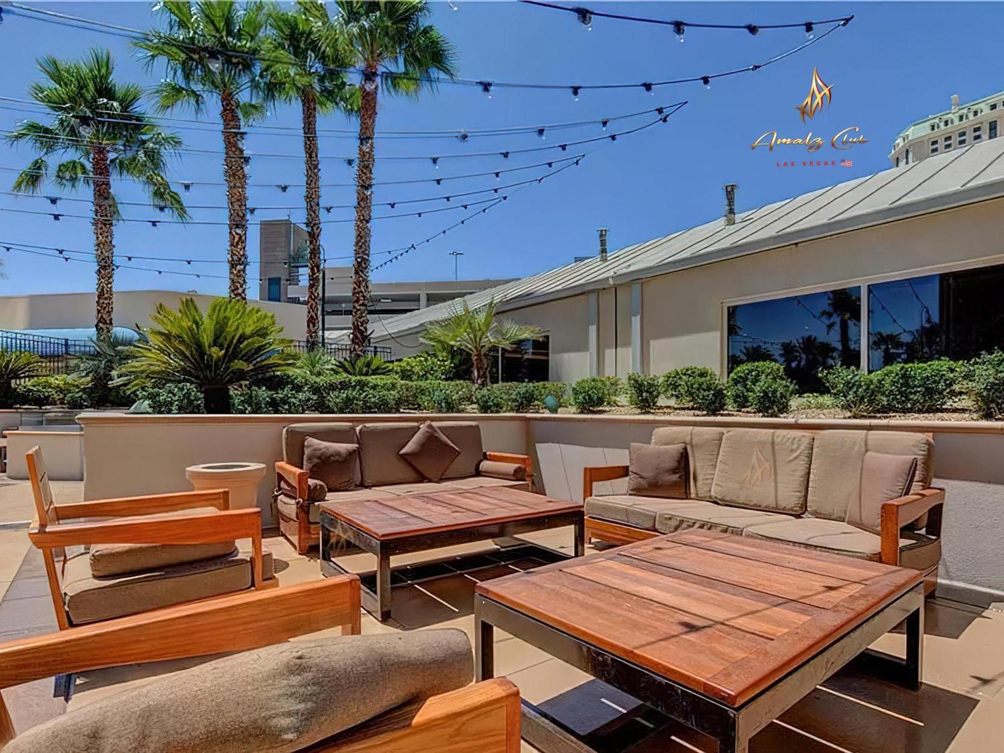 Amalz Suites Collection At Mgm Signature ! 拉斯维加斯 外观 照片